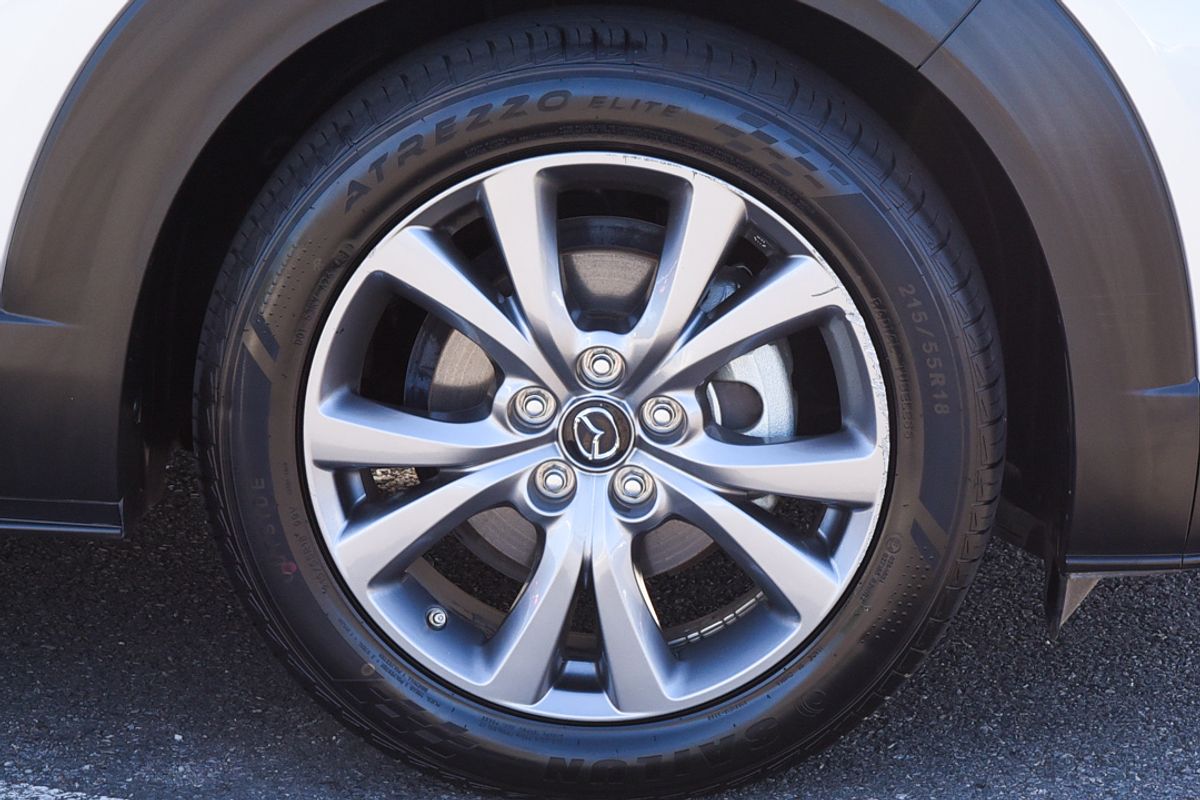2023 Mazda CX-30 G20 Evolve DM Series