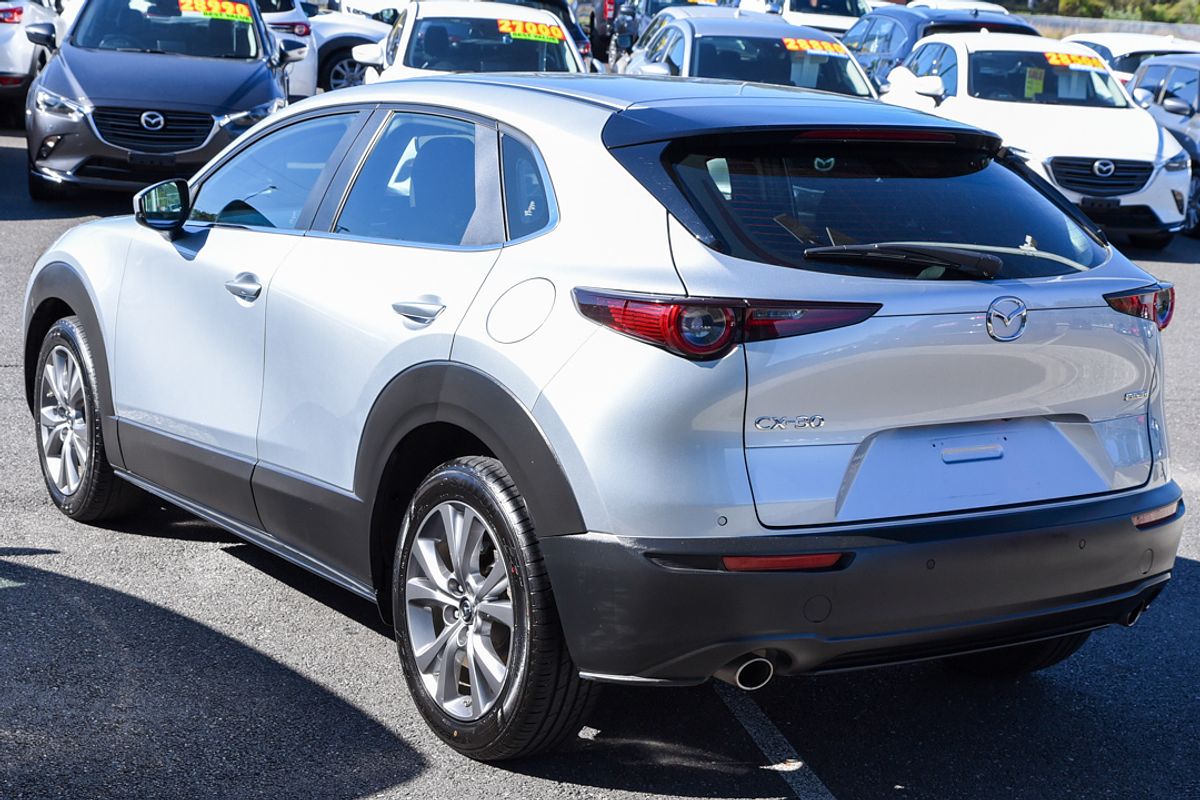 2023 Mazda CX-30 G20 Evolve DM Series