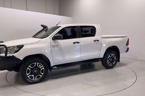 2019 Toyota Hilux SR GUN126R 4X4