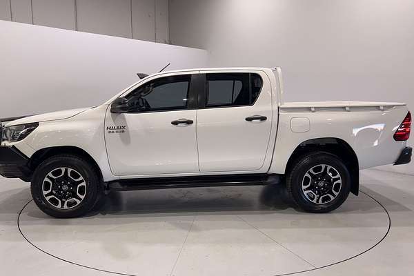 2019 Toyota Hilux SR GUN126R 4X4