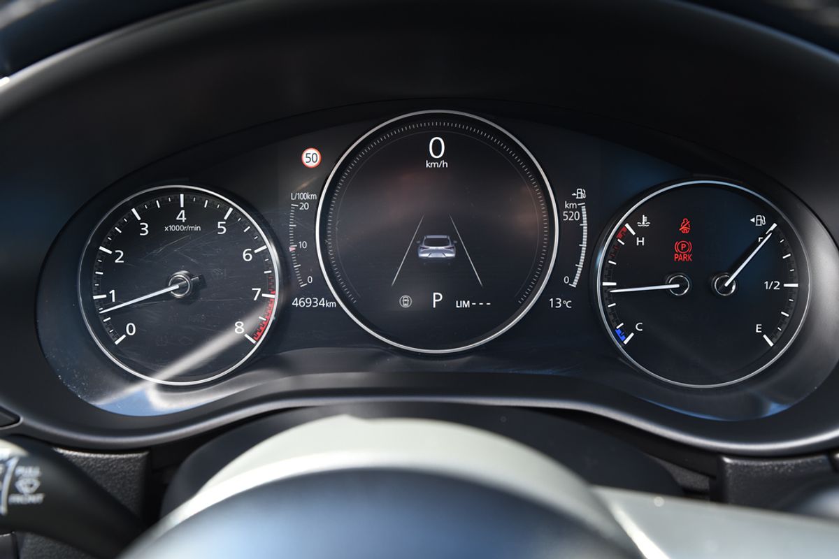 2023 Mazda CX-30 G20 Evolve DM Series