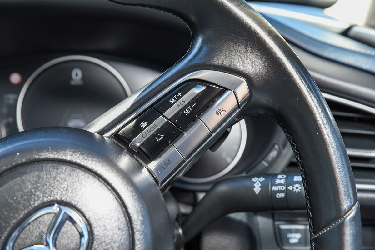 2023 Mazda CX-30 G20 Evolve DM Series