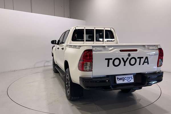 2019 Toyota Hilux SR GUN126R 4X4