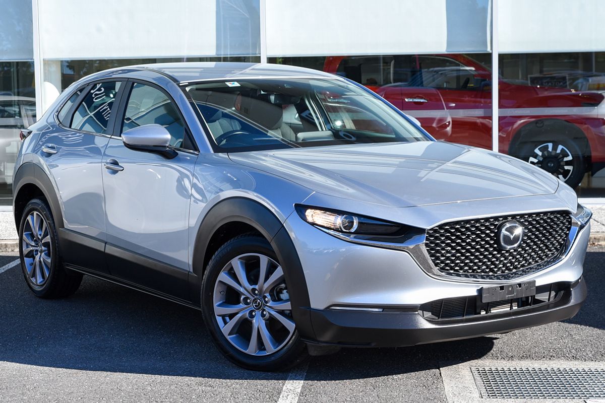 2023 Mazda CX-30 G20 Evolve DM Series