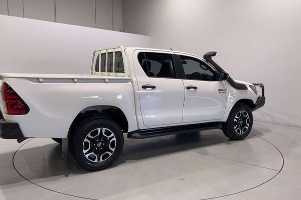 2019 Toyota Hilux SR GUN126R 4X4