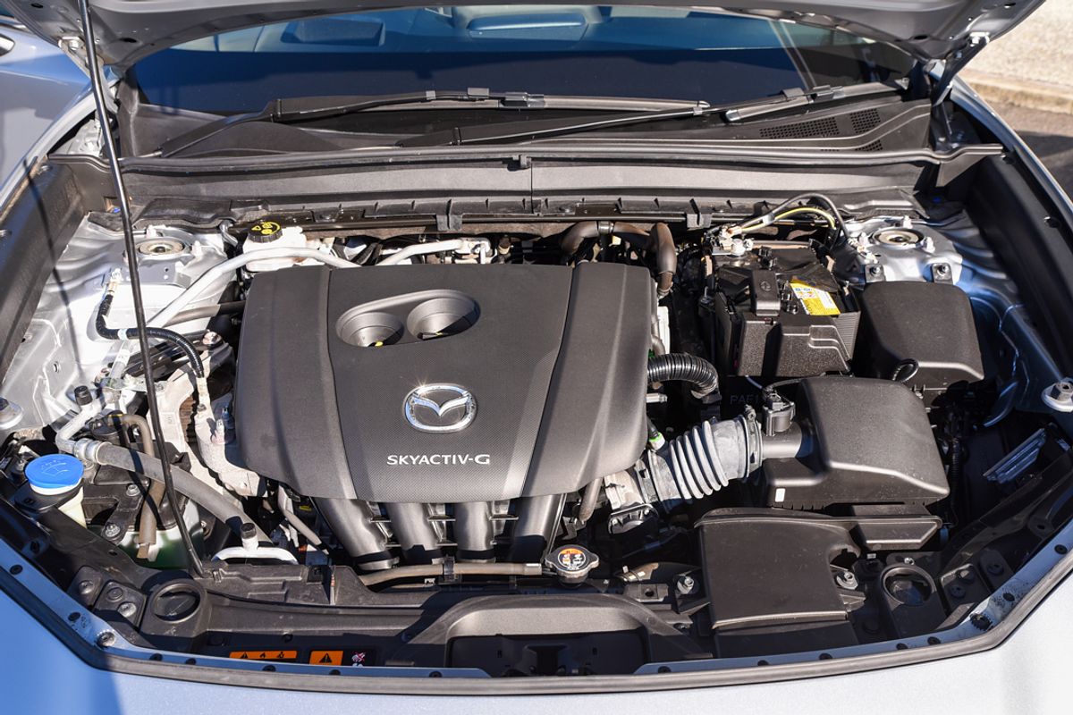 2023 Mazda CX-30 G20 Evolve DM Series
