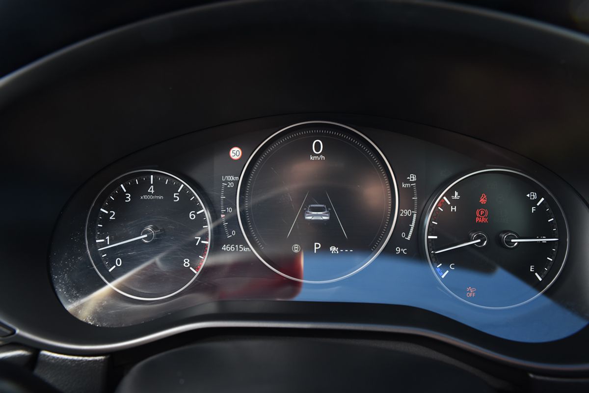 2023 Mazda CX-30 G20 Evolve DM Series