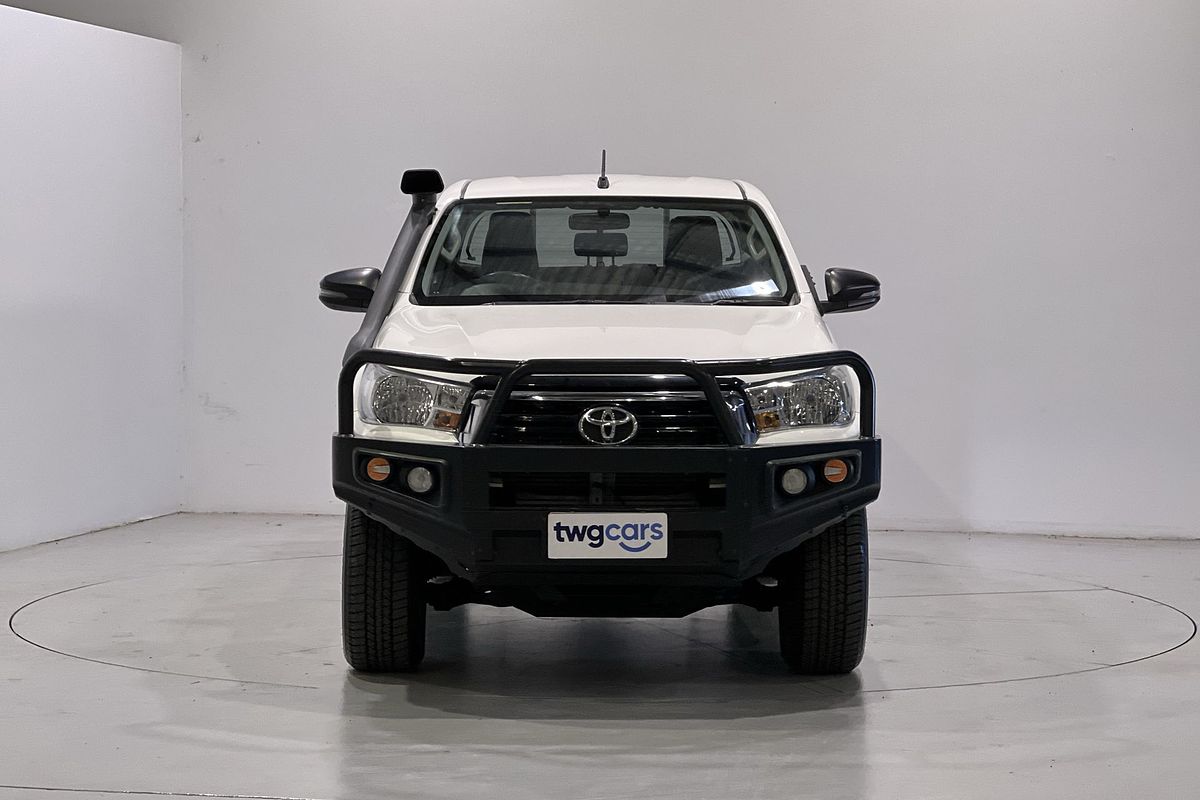 2019 Toyota Hilux SR GUN126R 4X4