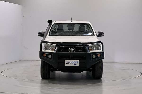2019 Toyota Hilux SR GUN126R 4X4