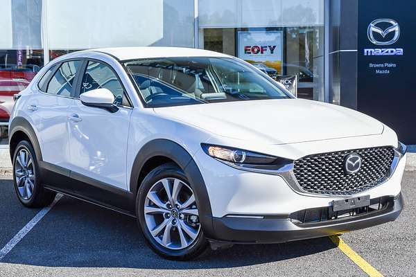 2023 Mazda CX-30 G20 Evolve DM Series