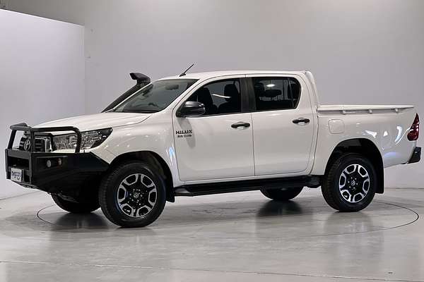 2019 Toyota Hilux SR GUN126R 4X4
