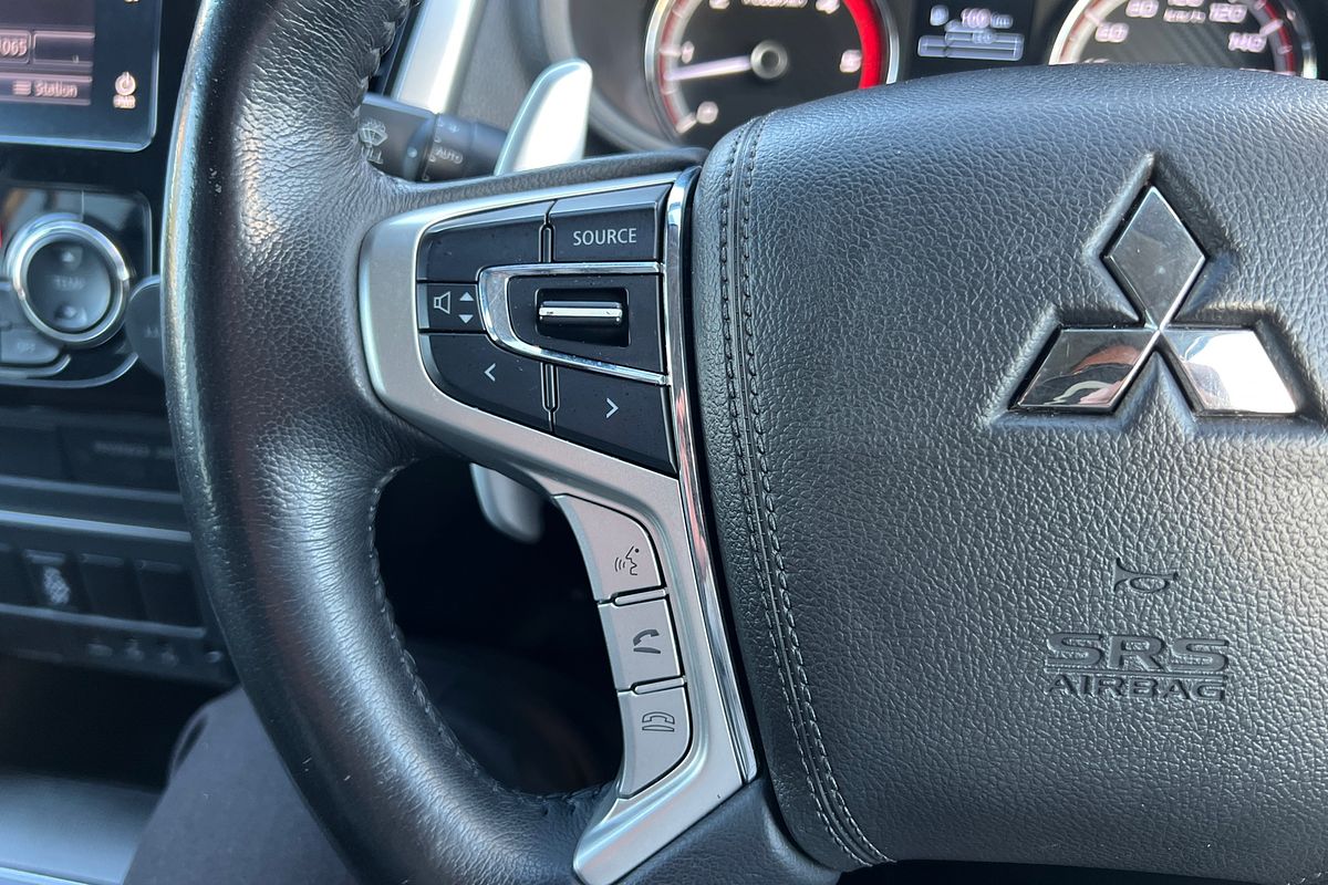 2019 Mitsubishi Triton GLS MR 4X4