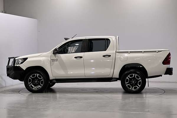 2019 Toyota Hilux SR GUN126R 4X4