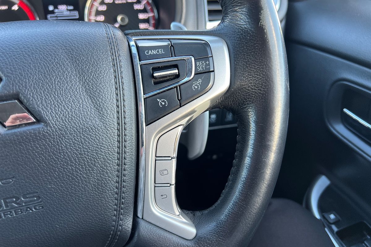 2019 Mitsubishi Triton GLS MR 4X4