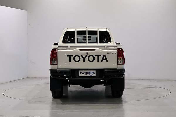 2019 Toyota Hilux SR GUN126R 4X4