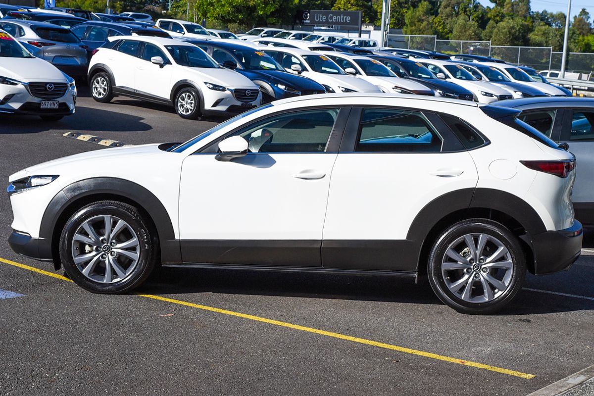 2023 Mazda CX-30 G20 Evolve DM Series