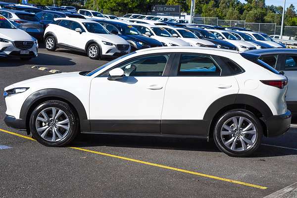 2023 Mazda CX-30 G20 Evolve DM Series