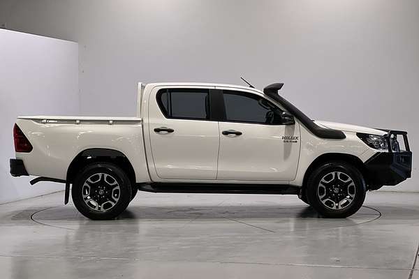 2019 Toyota Hilux SR GUN126R 4X4