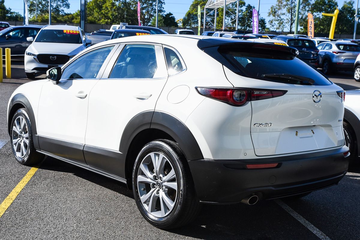 2023 Mazda CX-30 G20 Evolve DM Series
