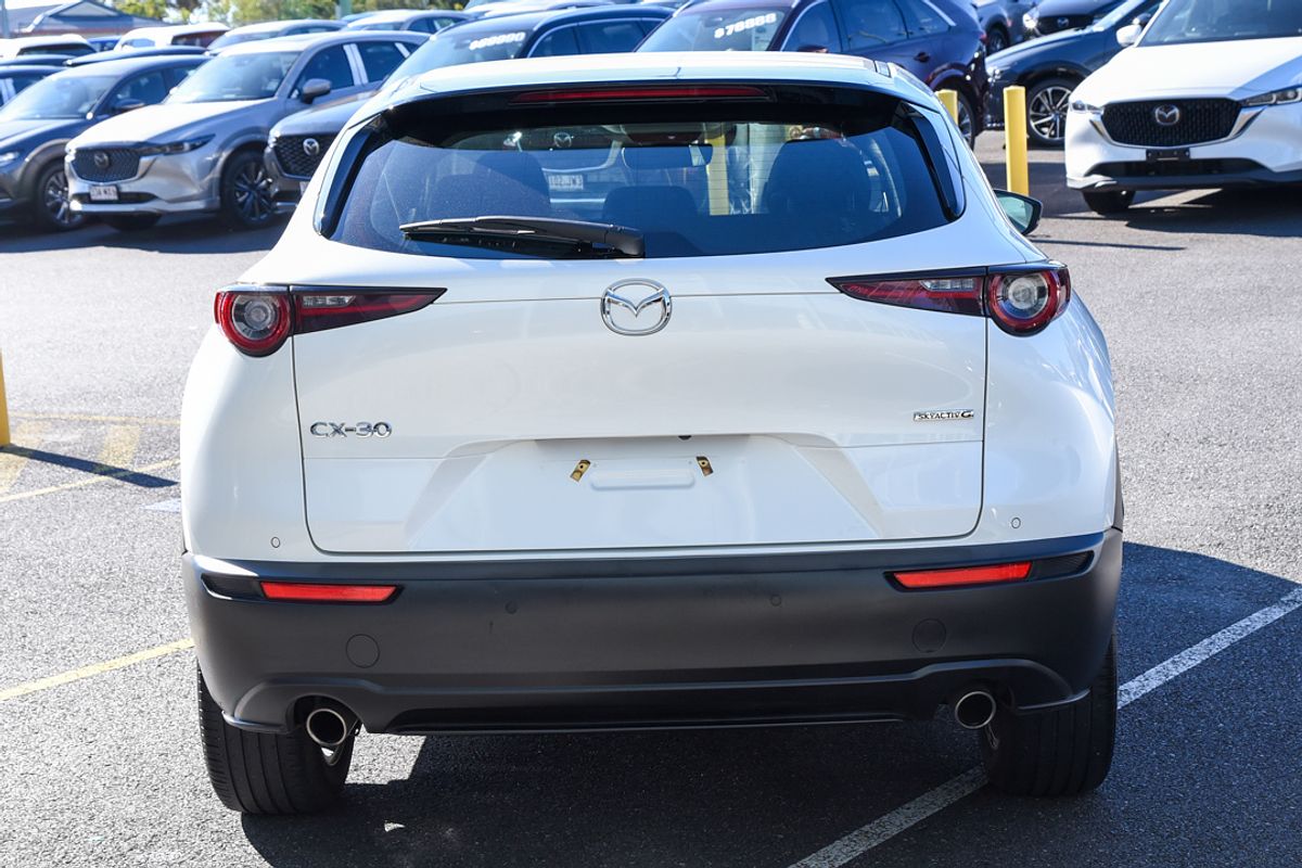 2023 Mazda CX-30 G20 Evolve DM Series