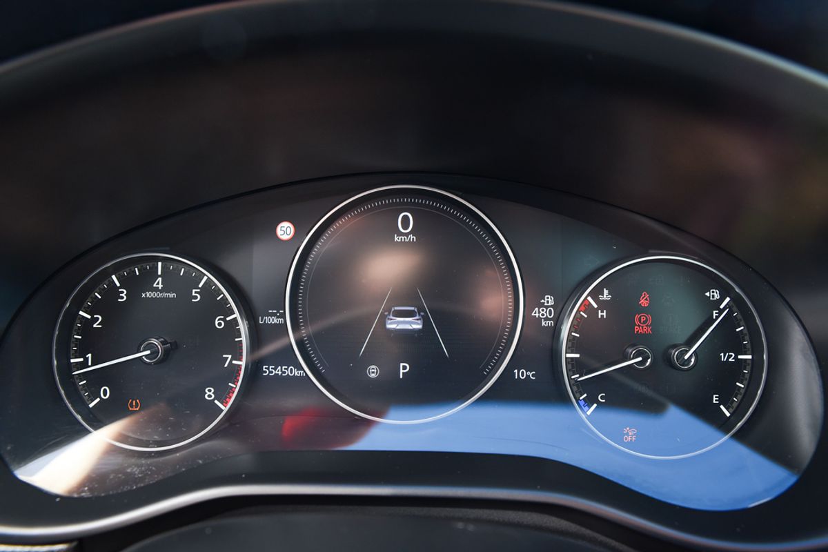 2023 Mazda CX-30 G20 Evolve DM Series