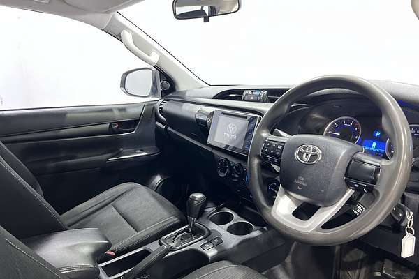 2019 Toyota Hilux SR GUN126R 4X4