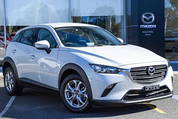 2023 Mazda CX-3 Maxx Sport DK