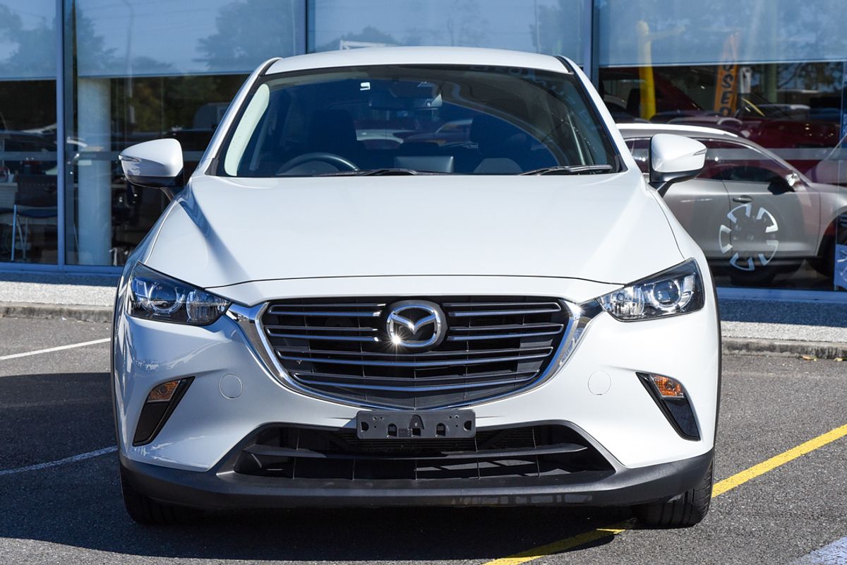 2023 Mazda CX-3 Maxx Sport DK