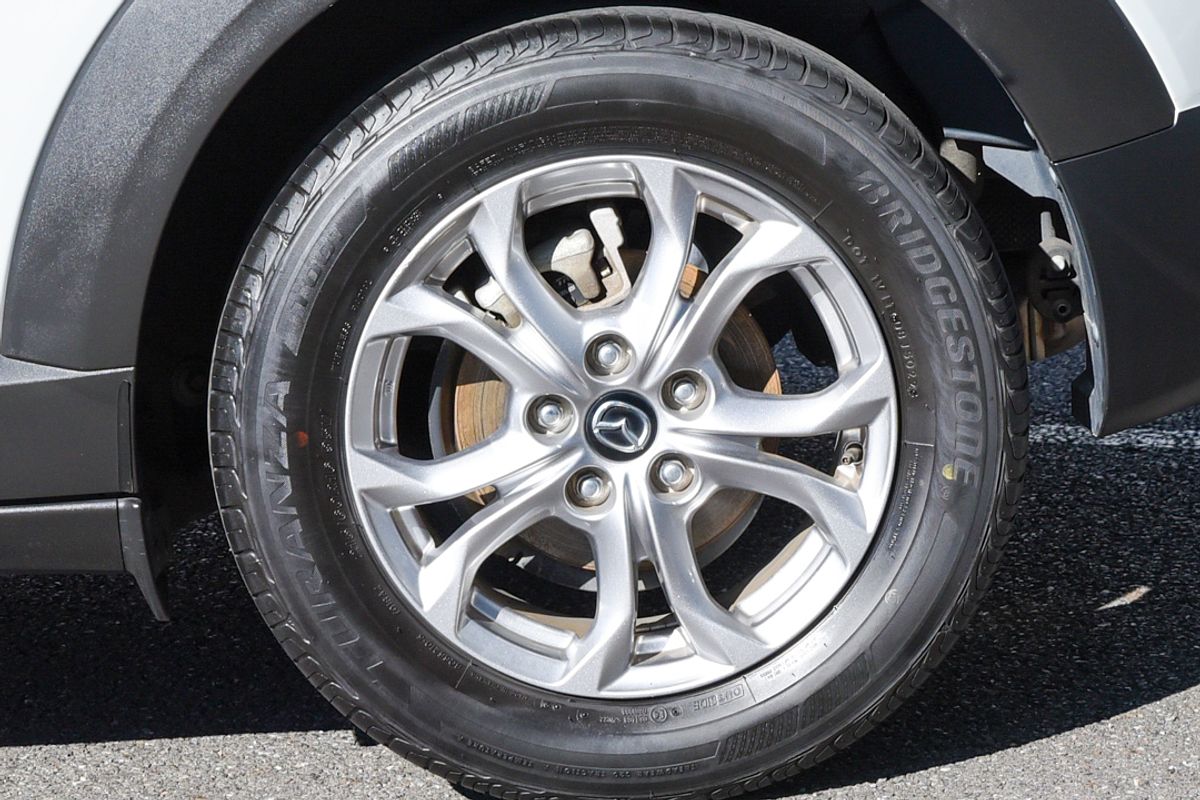 2023 Mazda CX-3 Maxx Sport DK