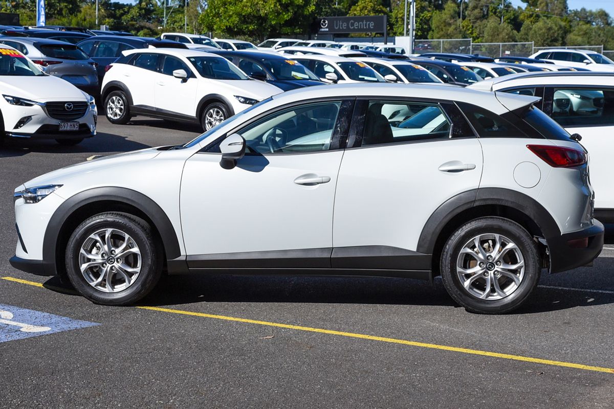 2023 Mazda CX-3 Maxx Sport DK
