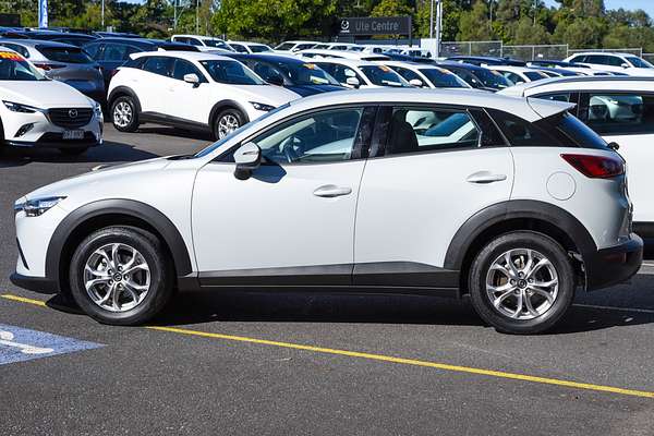 2023 Mazda CX-3 Maxx Sport DK