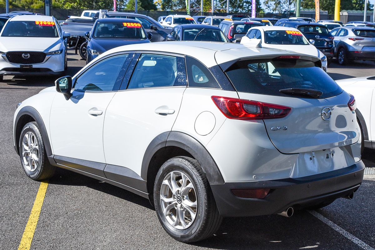 2023 Mazda CX-3 Maxx Sport DK