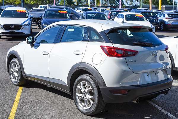 2023 Mazda CX-3 Maxx Sport DK