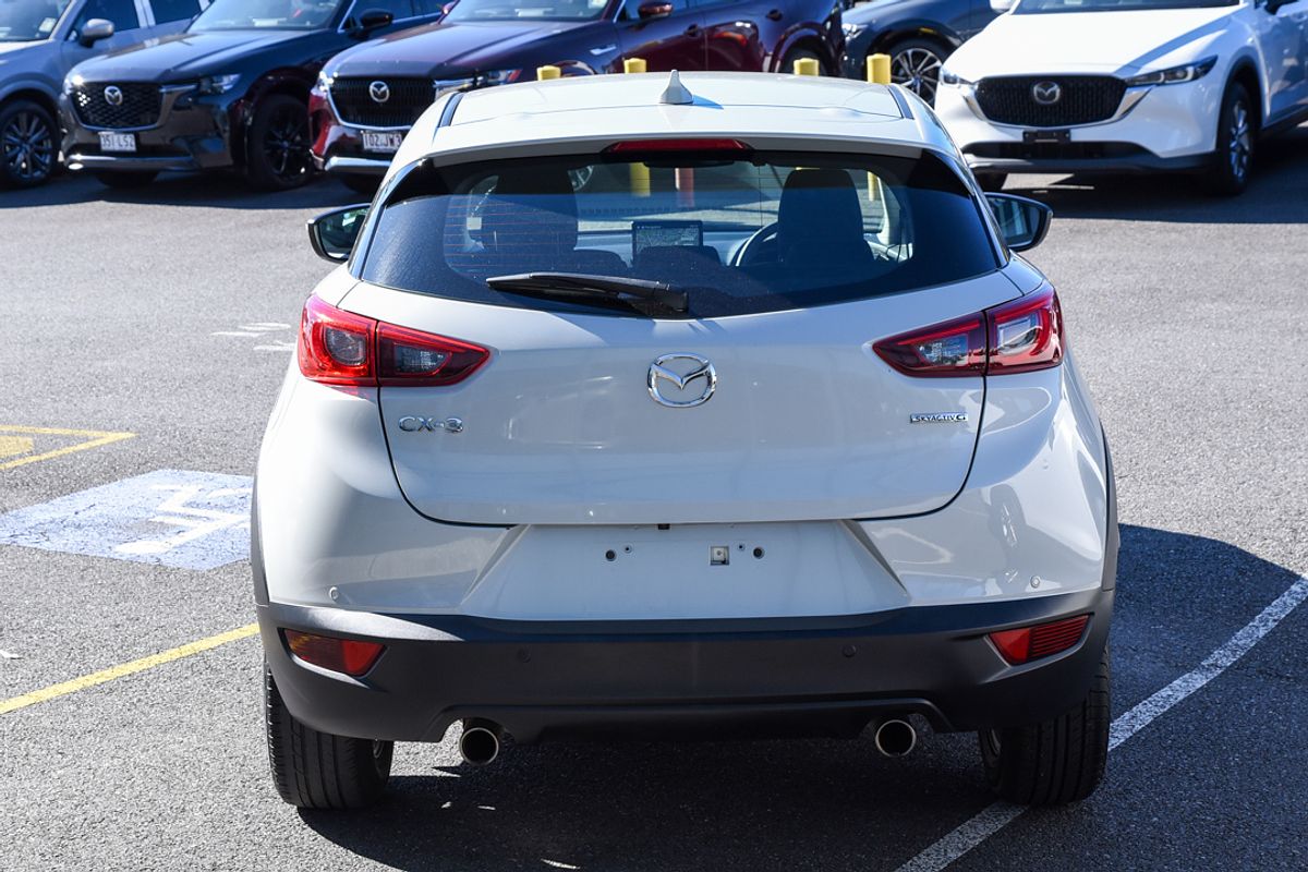 2023 Mazda CX-3 Maxx Sport DK