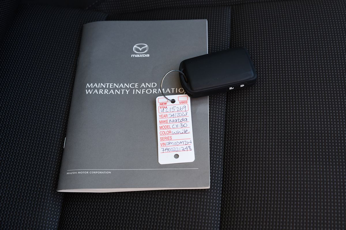 2023 Mazda CX-30 G20 Evolve DM Series
