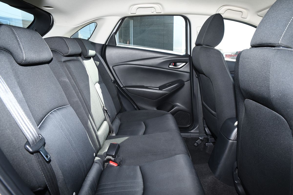 2023 Mazda CX-3 Maxx Sport DK