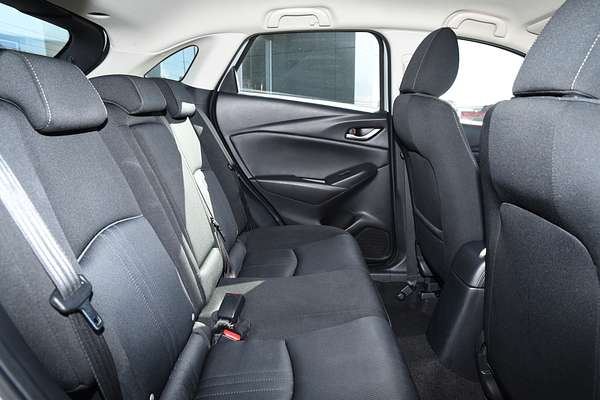 2023 Mazda CX-3 Maxx Sport DK