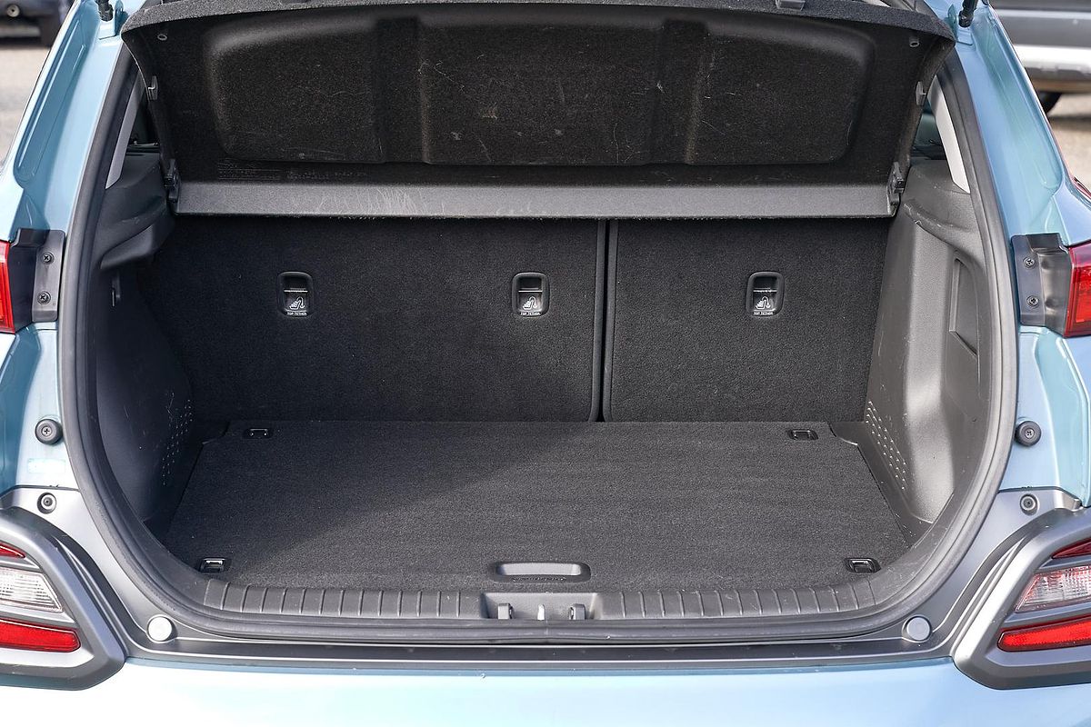 2017 Hyundai Kona Highlander OS