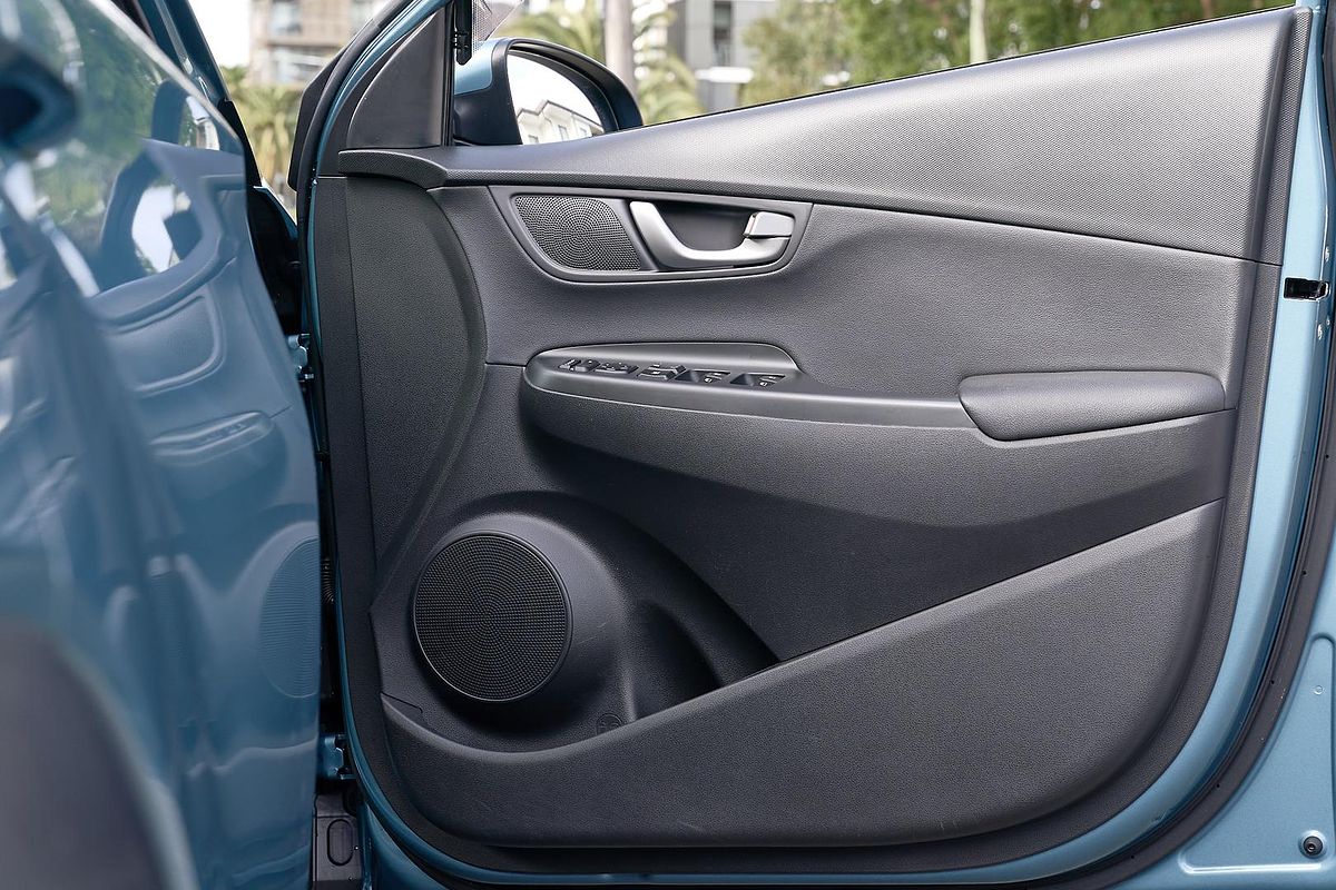 2017 Hyundai Kona Highlander OS