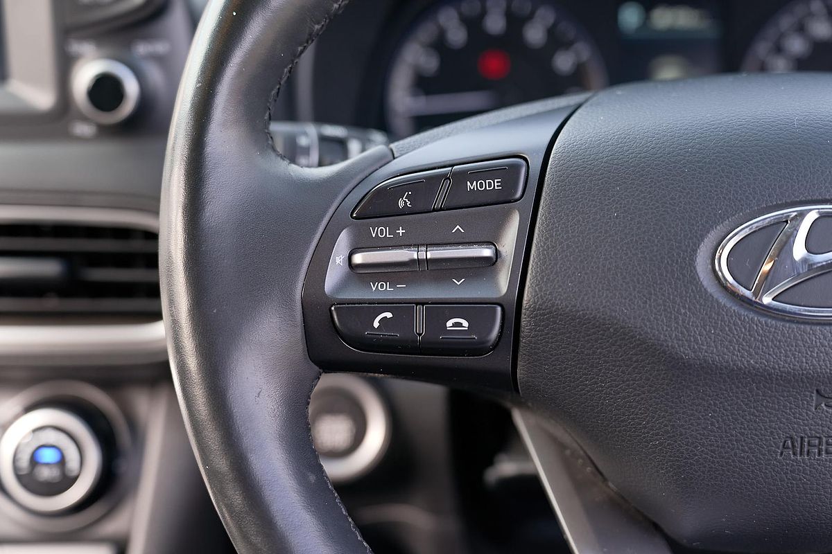 2017 Hyundai Kona Highlander OS