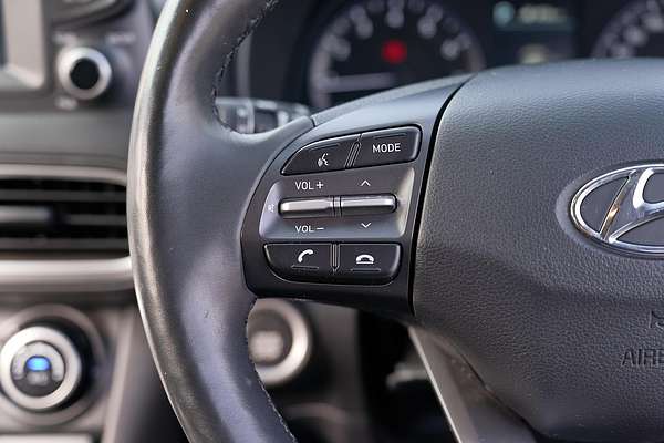 2017 Hyundai Kona Highlander OS