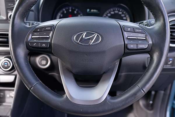 2017 Hyundai Kona Highlander OS