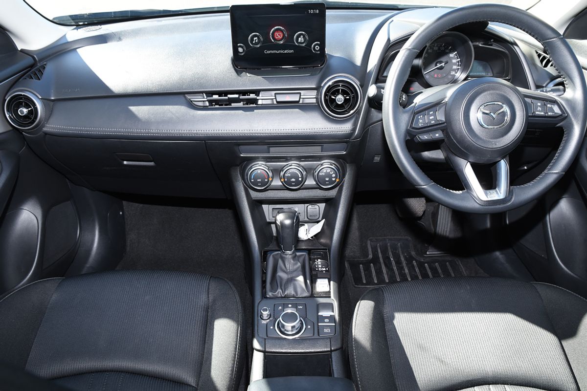 2023 Mazda CX-3 Maxx Sport DK