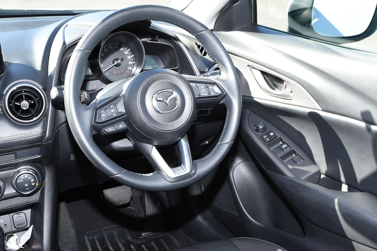 2023 Mazda CX-3 Maxx Sport DK