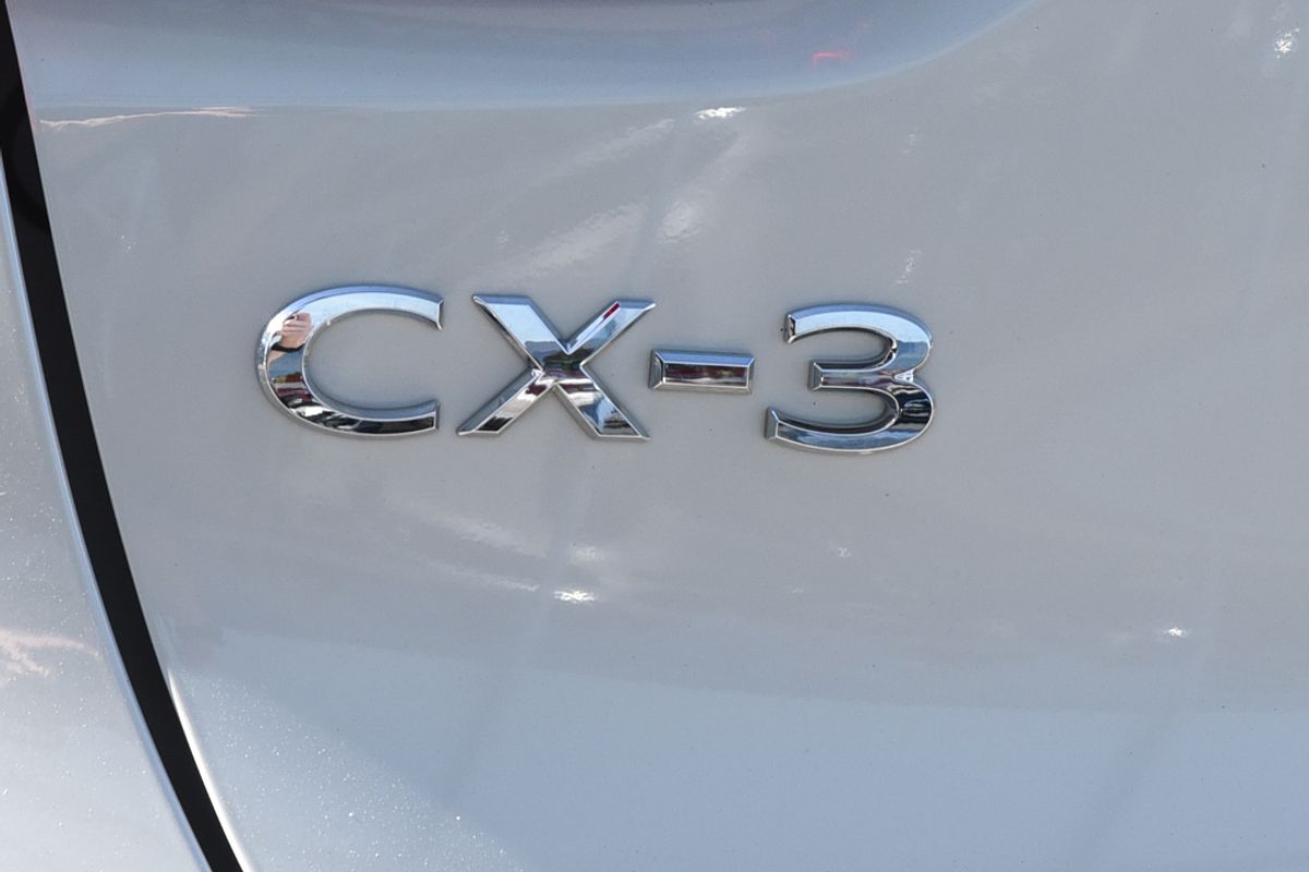 2023 Mazda CX-3 Maxx Sport DK