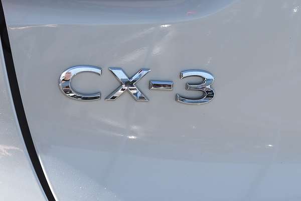 2023 Mazda CX-3 Maxx Sport DK