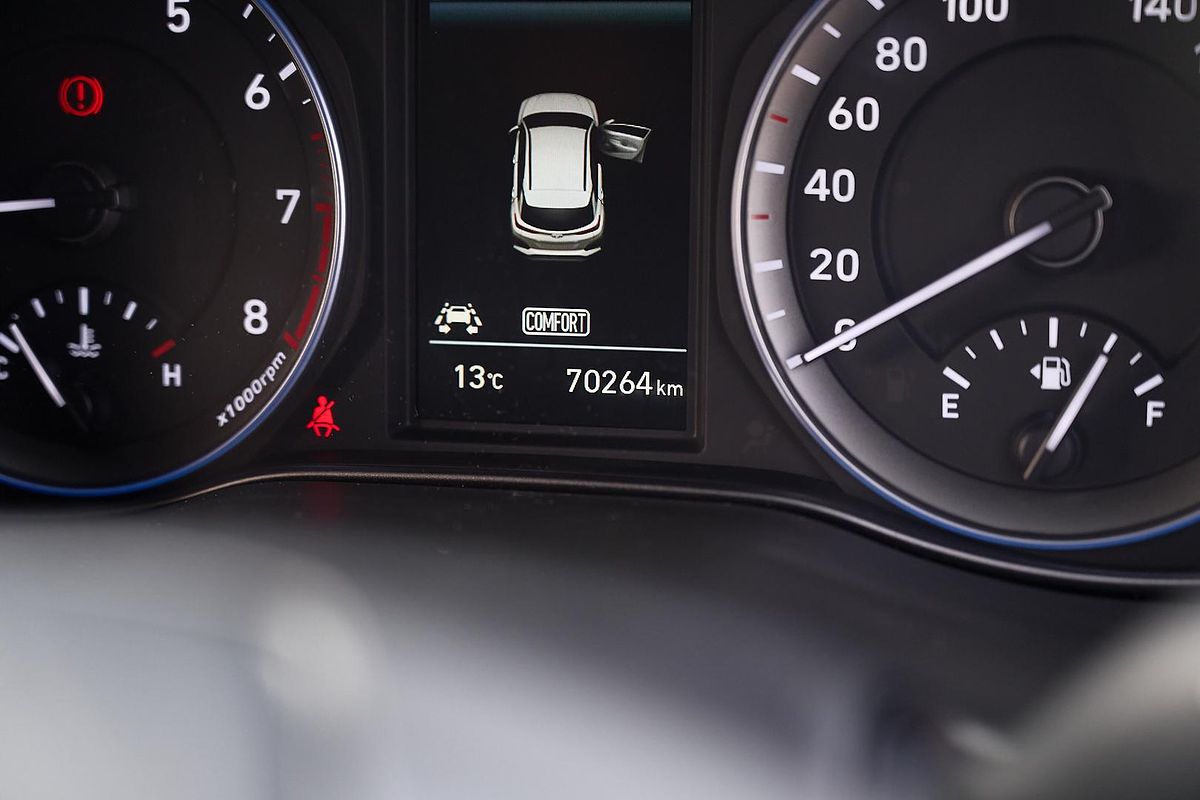 2017 Hyundai Kona Highlander OS