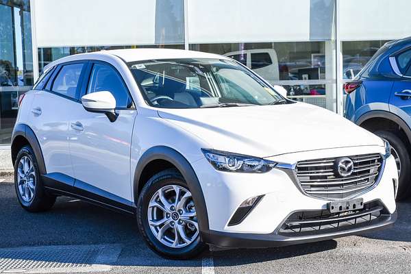 2023 Mazda CX-3 Maxx Sport DK