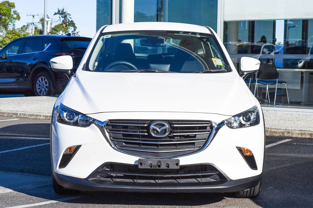 2023 Mazda CX-3 Maxx Sport DK