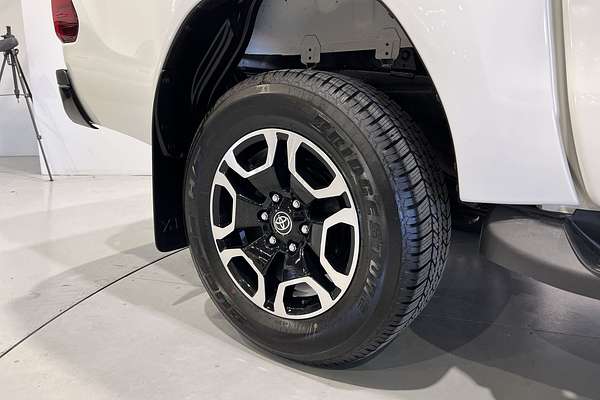 2019 Toyota Hilux SR GUN126R 4X4